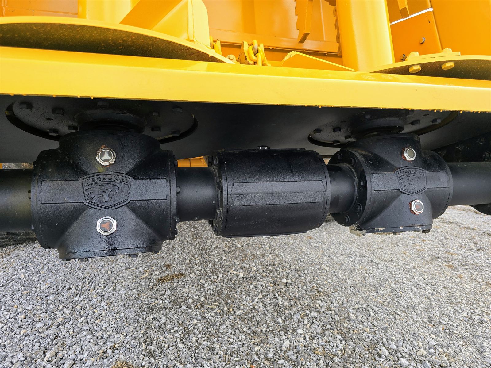 TerraKat TS34 Main Perspective